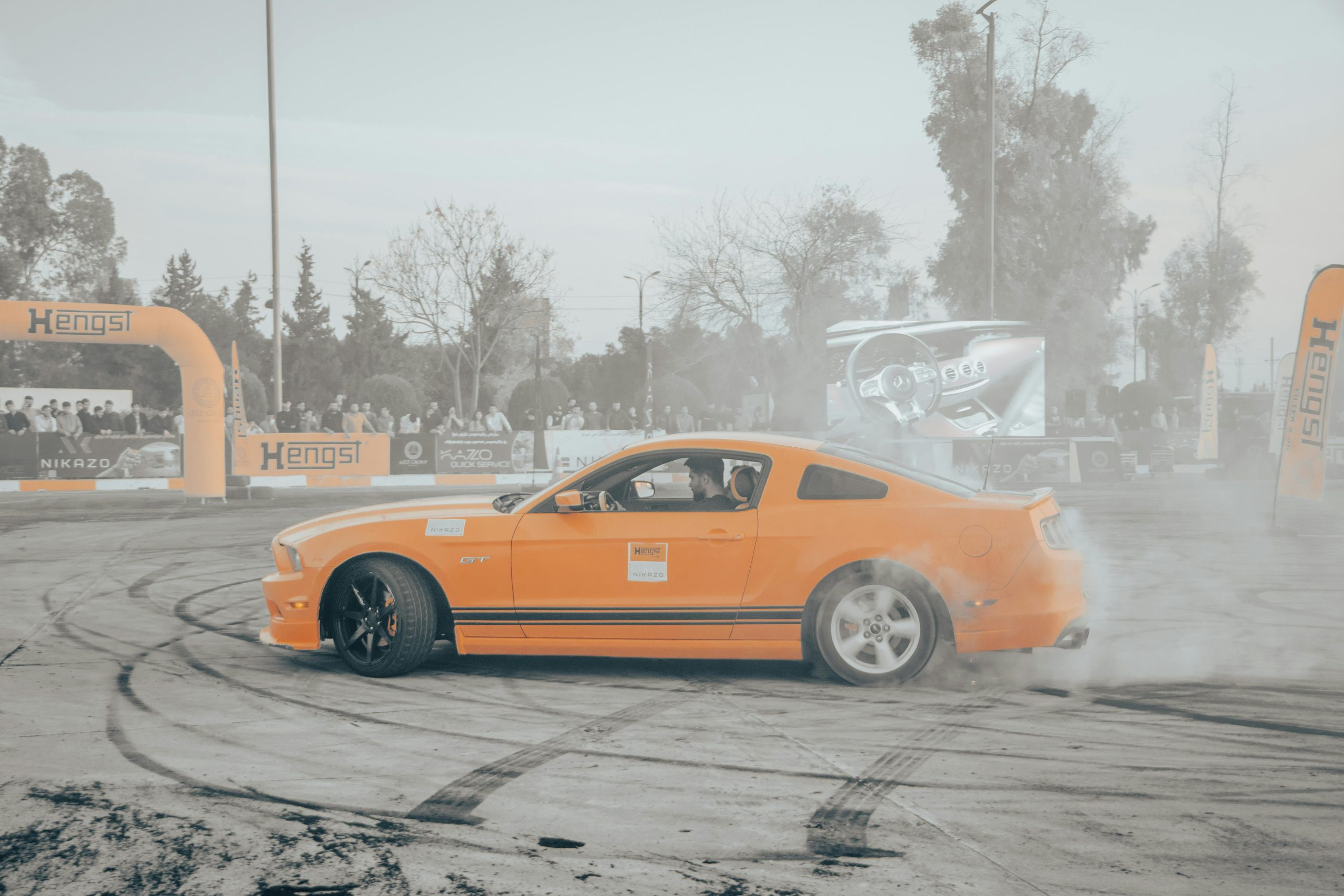 The Rise of Smart Tires Capable of Real-Time Performance Analytics