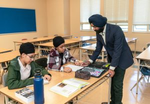 Supporting Teachers as Coaches and Mentors