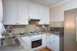 Convertible appliances switching between uses for space savings
