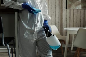 Dishwashers with UV sterilization for sanitizing cycles