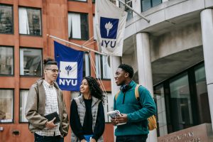 Student-Run Businesses on Campus