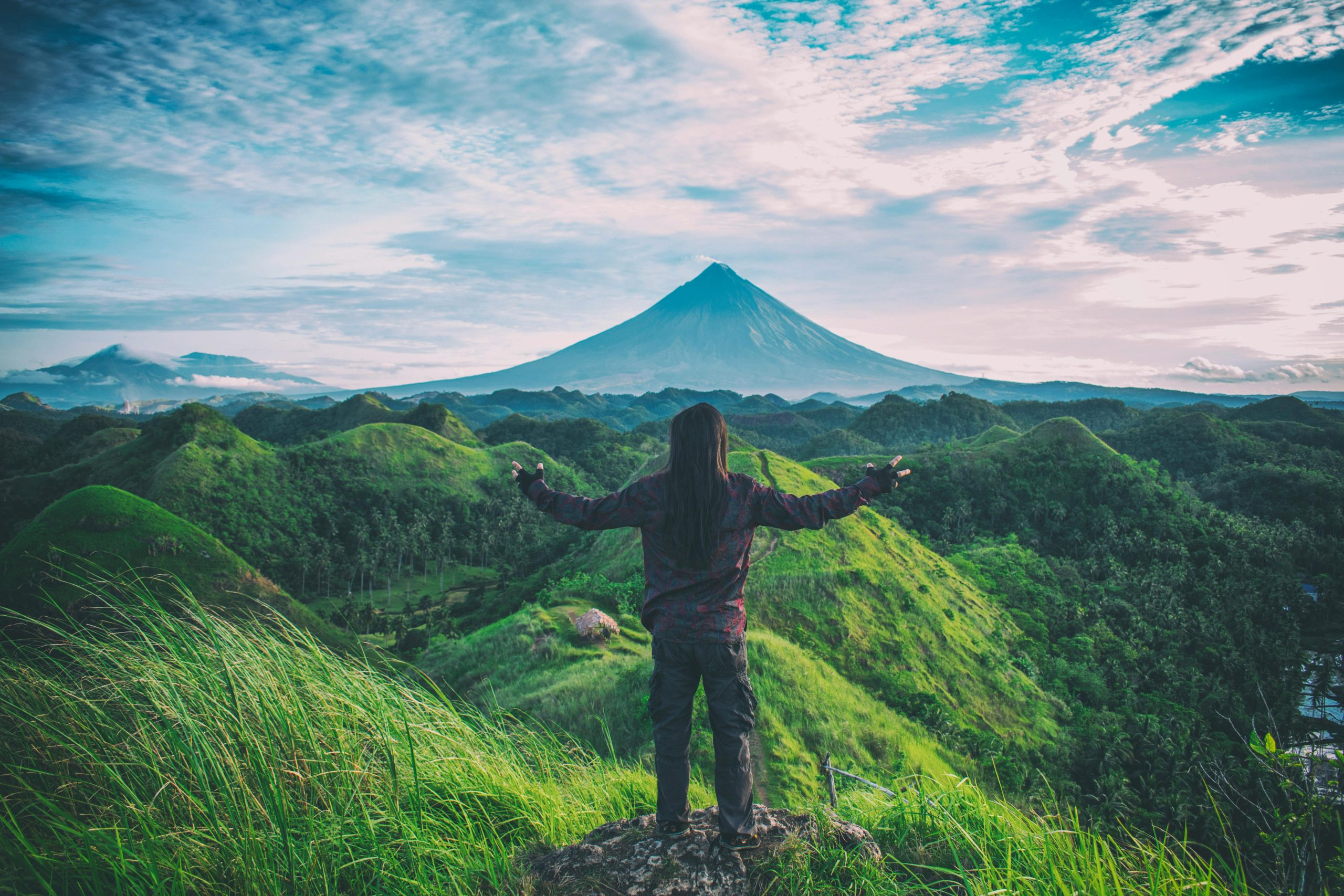 Mountain Retreats: Breathtaking Views and Total Relaxation