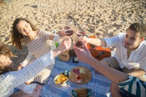 Vacationing in Wine Country: Tastings and Tours