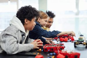 Building empathy in classrooms with storytelling