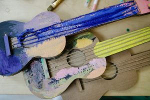 Music and Arts Integration in STEM Education
