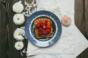 Classic Pastries, Reinvented for Today’s Taste