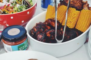 Batch Cooking for Easy Weeknight Meals