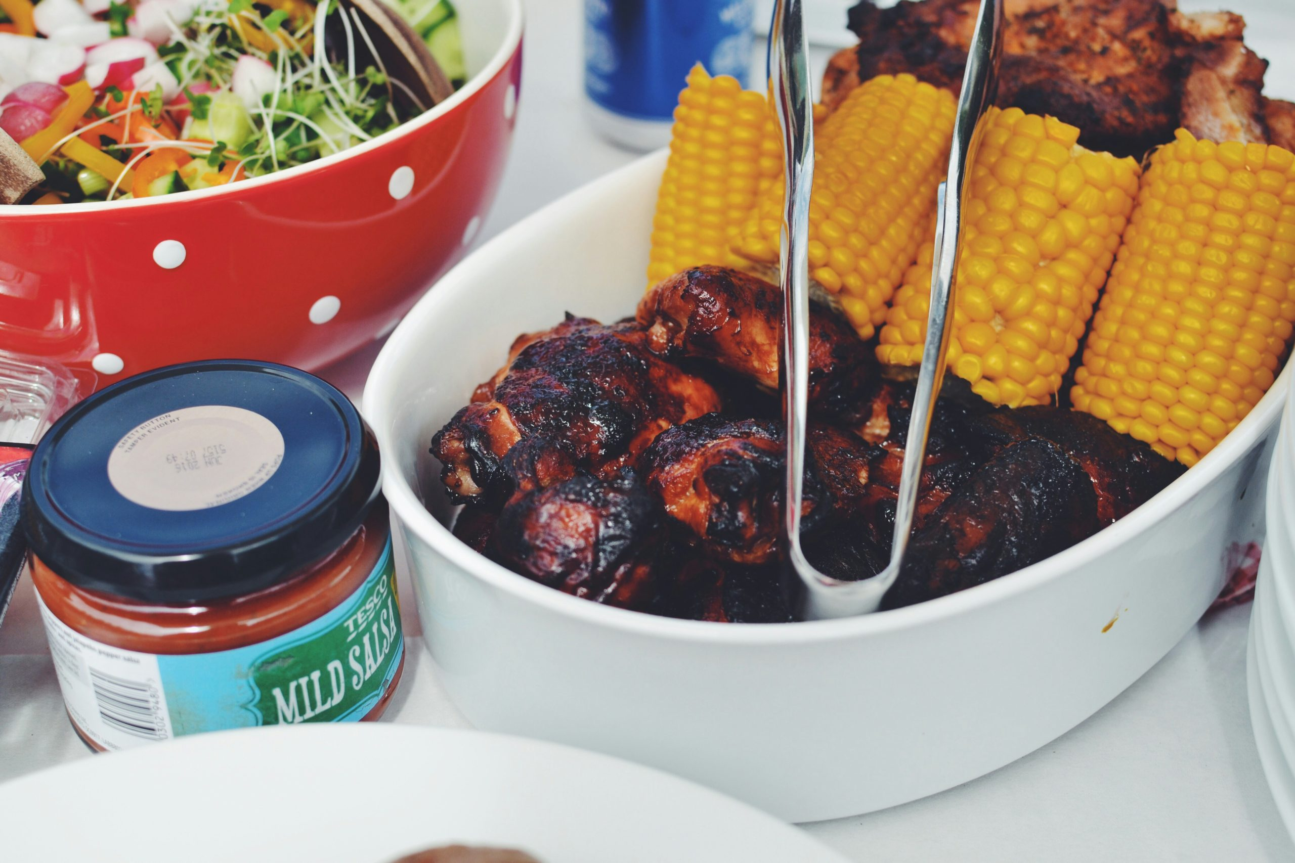 Batch Cooking for Easy Weeknight Meals
