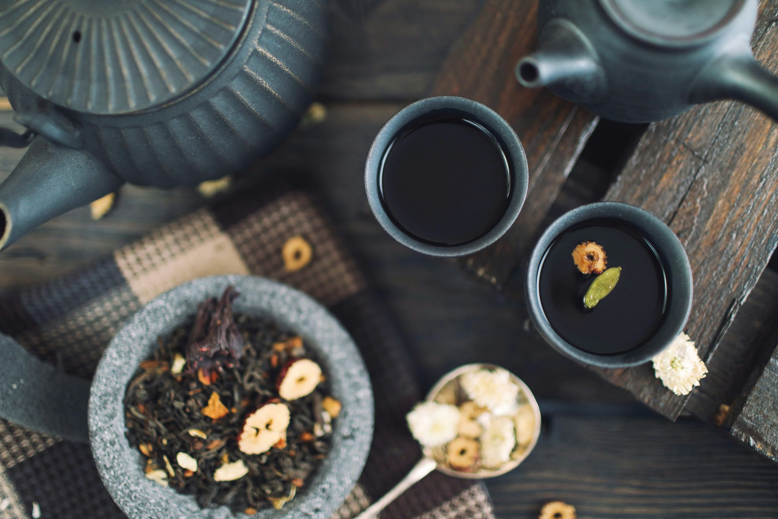 Heritage Flavors: Reconnecting With Traditional Recipes
