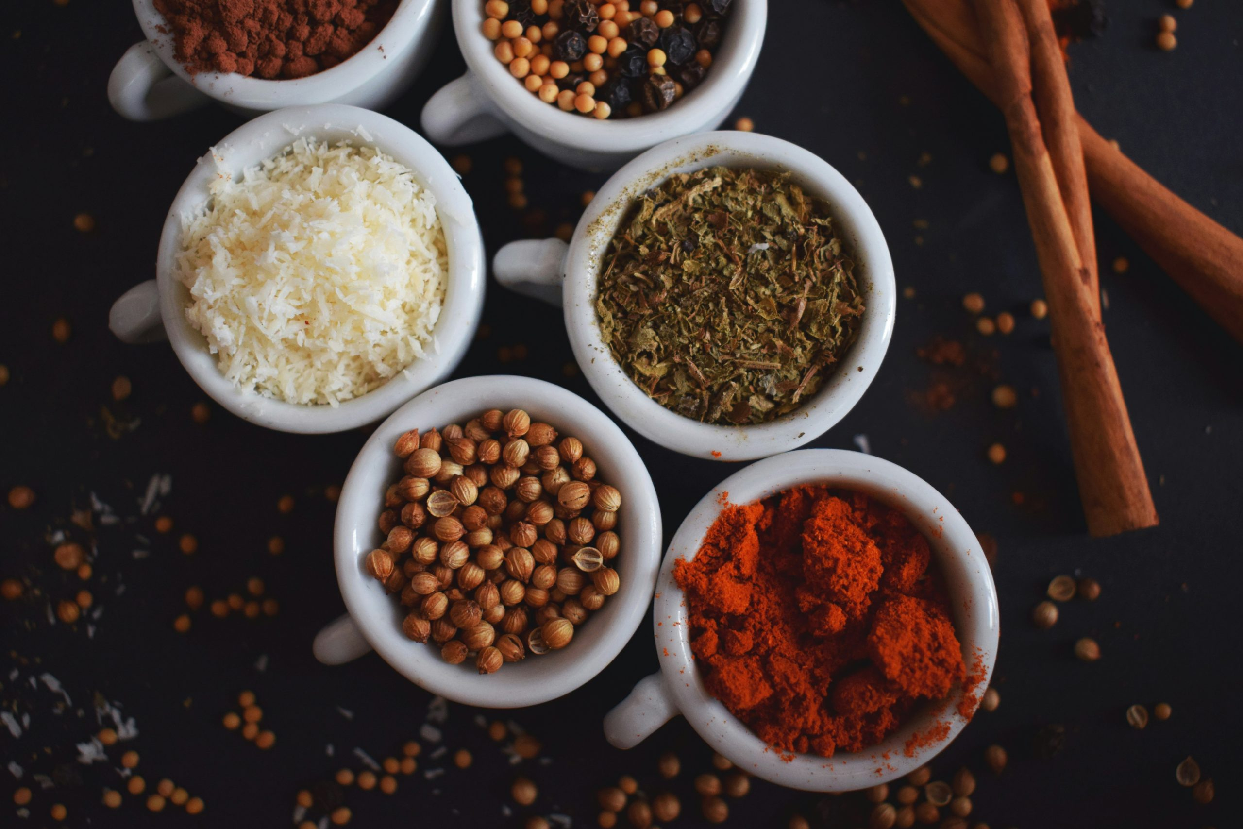 DIY Spice Blends From Around the World