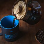 Wi-Fi connected coffee makers brewing the perfect cup