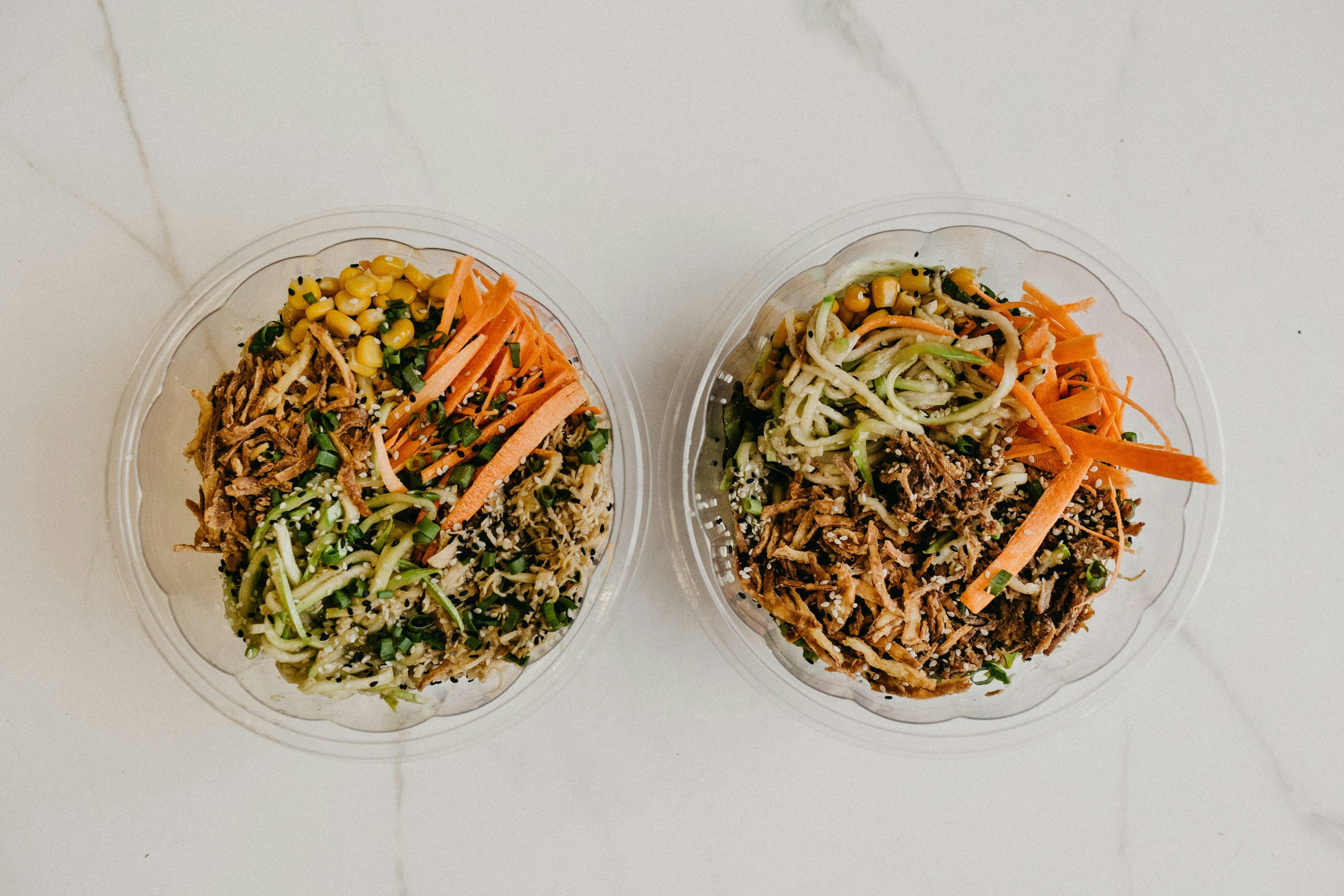 Seasonal Salad Ideas for Every Taste