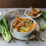 Dinner Party Menus Inspired by World Street Food
