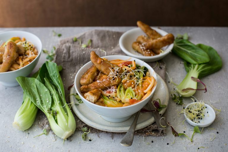 Dinner Party Menus Inspired by World Street Food