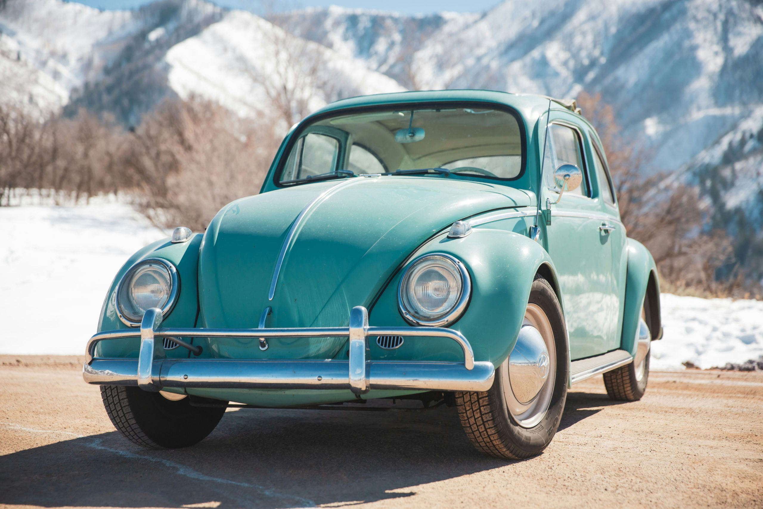 Classic Car Restoration with Modern Tech Upgrades