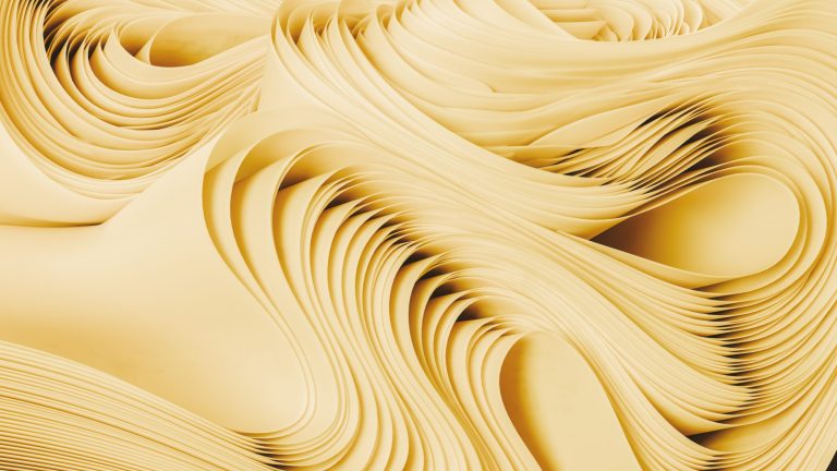 The New Noodle Revolution: Global Styles and Shapes